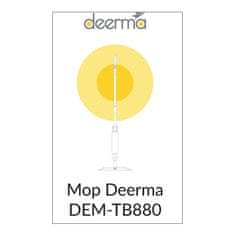 Deerma Razpršilni mop Deerma TB880