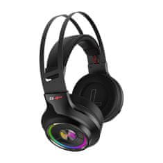 Edifier Edifier HECATE G4 TE gaming slušalke, RGB, 7.1 (črne)