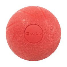 Cheerble Interaktivna žoga za pse Wicked Ball SE (rdeča)