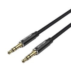 Vention Avdio kabel 3,5 mm mini Jack BAWBF 1 m črn