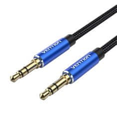 Vention Kabel Audio 3,5 mm mini jack BAWLD 0,5 m modri