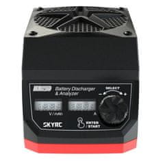 SkyRC Analizator za praznjenje baterij SkyRC BD250
