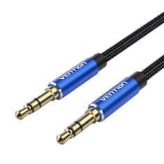 Vention Kabel Audio 3,5 mm mini jack BAWLG 1,5 m modri