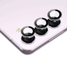 ESR Kaljeno steklo ESR za kamero Samsung S23/S23 Plus 3 kosi (prozorno)