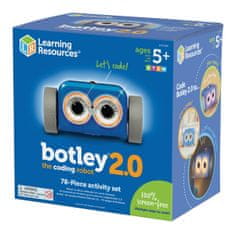 Learning Resources Botley 2.0 robot za kodiranje - komplet dejavnosti Learning Resources LER 2938