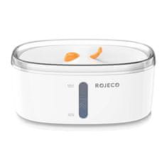 Rojeco Vodna fontana za hišne ljubljenčke Wireless 2,5L
