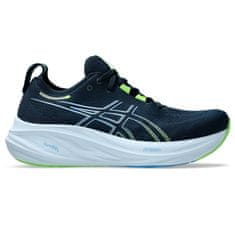 Asics Čevlji obutev za tek mornarsko modra 42 EU Gel Nimbus 26 400