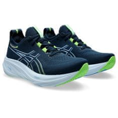 Asics Čevlji obutev za tek mornarsko modra 43.5 EU Gel Nimbus 26 400