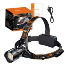 Superfire Svetilka HL31, tip C