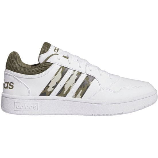 Adidas Čevlji bela Hoops 3.0