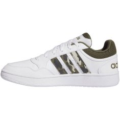 Adidas Čevlji bela 44 EU Hoops 3.0