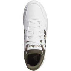Adidas Čevlji bela 44 EU Hoops 3.0