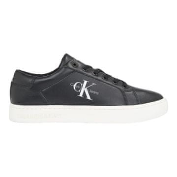 Calvin Klein Čevlji črna YM0YM00491BDS