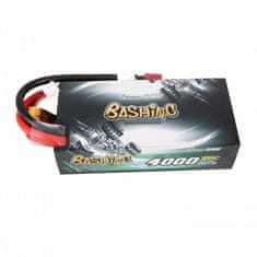 Gens Ace Bateria Lipo GENS ACE Hardcase 4000mAh 7.4V 2S2P 60C