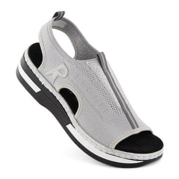 Rieker Čevlji Rieker udobni RKR686