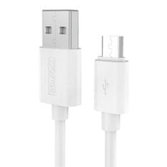 Romoss Kabel USB-Micro USB Romoss CB-5 2,1A, 1 m (siv)