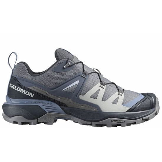 Salomon Čevlji treking čevlji siva X Ultra 360