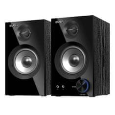 Sven SVEN SPS-621, 28W zvočnik Bluetooth (črn)