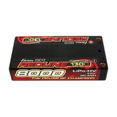 Gens Ace Bateria Lipo GENS ACE REDLINE SERIES 8000mAh 3.8V 1S2P 130C