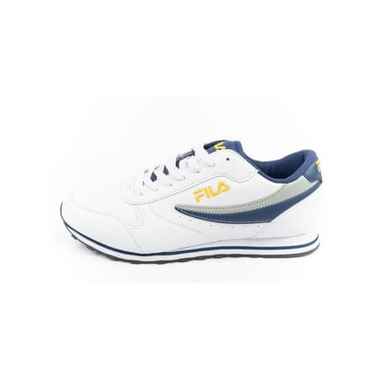 FILA Čevlji bela Orbit