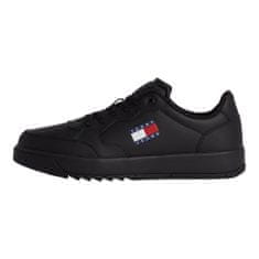 Tommy Hilfiger Čevlji črna 40 EU EM0EM01397BDS