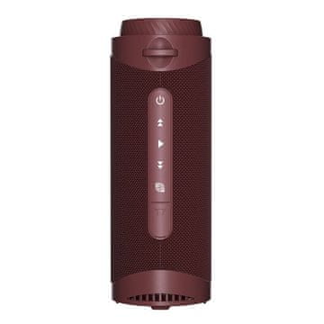 Tronsmart brezžični zvočnik bluetooth tronsmart t7 (rdeč)