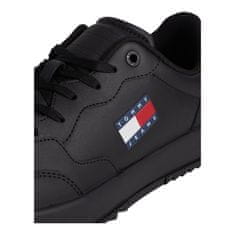 Tommy Hilfiger Čevlji črna 40 EU EM0EM01397BDS