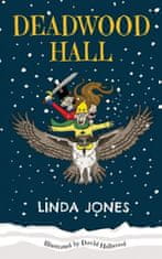 Deadwood Hall: 'A thrilling magical fantasy adventure for children aged 7-10'