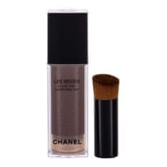 Chanel Les Beiges Eau De Teint osvetljevalni gel 30 ml Odtenek deep