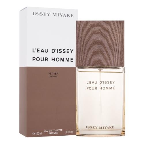 Issey Miyake L´Eau D´Issey Pour Homme Vetiver toaletna voda za moške