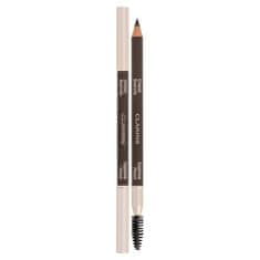 Clarins Eyebrow Pencil svinčnik za obrvi 1.1 g Odtenek 01 dark brown