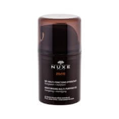 Nuxe Men Moisturising Multi-Purpose vlažilni gel 50 ml za moške