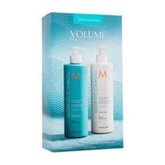 Moroccanoil Volume Duo Set šampon 500 ml + balzam 500 ml za ženske