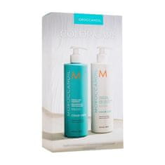 Moroccanoil Color Care Duo Set šampon Color Care Shampoo 500 ml + balzam Color Care Conditioner 500 ml za ženske