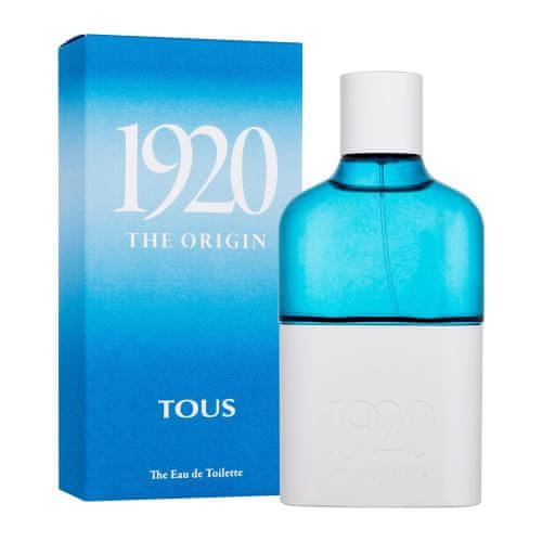Tous 1920 The Origin toaletna voda za moške