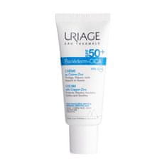 Uriage Bariéderm CICA Cream SPF50+ zaščitna krema za občutljivo kožo 40 ml unisex