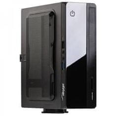 PC mini ITX 1xUSB3.0 ohišje z napajalnikom 150W