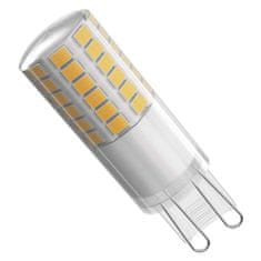 Emos Classic LED žarnica, G9, 40 W, zatemnilna
