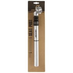 Zoom Podsedežna opora 25.4 x 350mm suspension Al silver