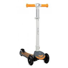 MoMi Skuter VIVIO oranžna