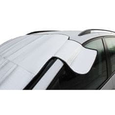 Abbey Camp Shade XL vetrobransko steklo 1 kos