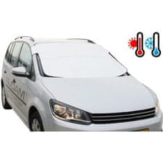 Abbey Camp Shade XL vetrobransko steklo 1 kos