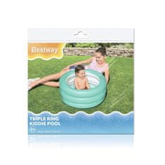 Bestway Mini 70x30 cm napihljiv bazen za otroke mint