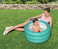 Bestway Mini 70x30 cm napihljiv bazen za otroke mint