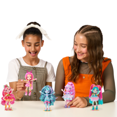 TM Toys PIXLINGS lutka jelena - roza