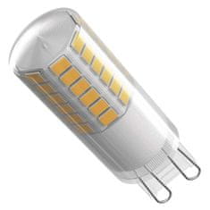Emos Classic LED žarnica, G9, 40 W, zatemnilna, nevtralno bela