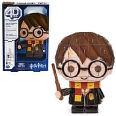 Spin Master FDP 4D PUZZLE HARRY POTTER FIGURA