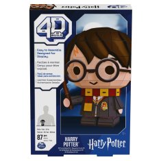 Spin Master FDP 4D PUZZLE HARRY POTTER FIGURA