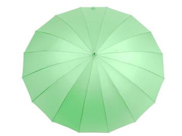 Ženski strelski dežnik - green past.sv.
