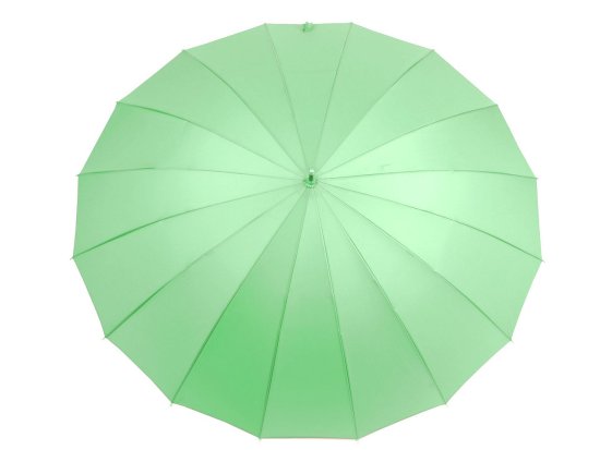 Ženski strelski dežnik - green past.sv.